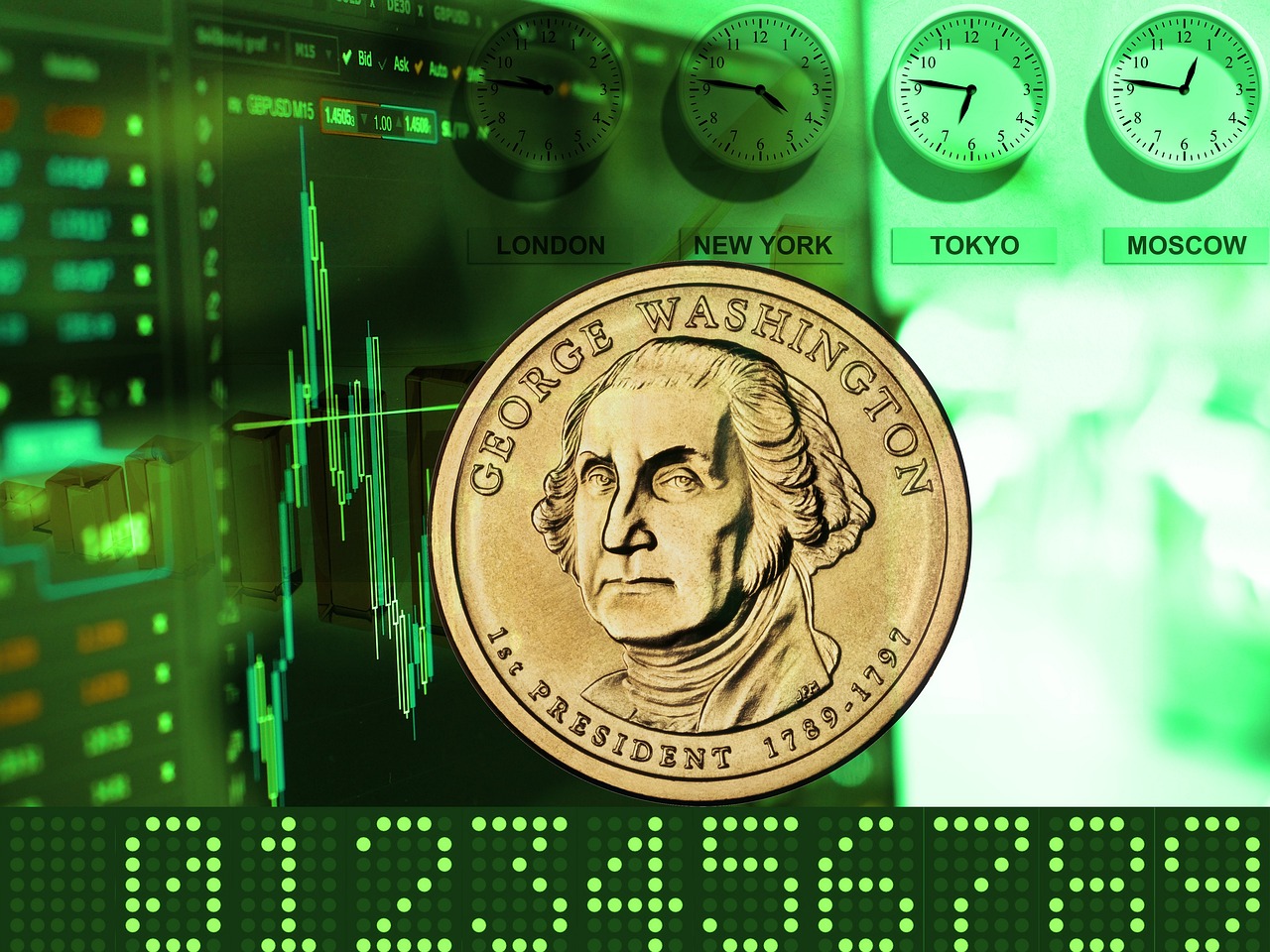 Evaluating Different Trading Strategies